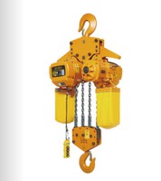 리프팅 수동 블록 체인 호이스트 풀리 레버 블록